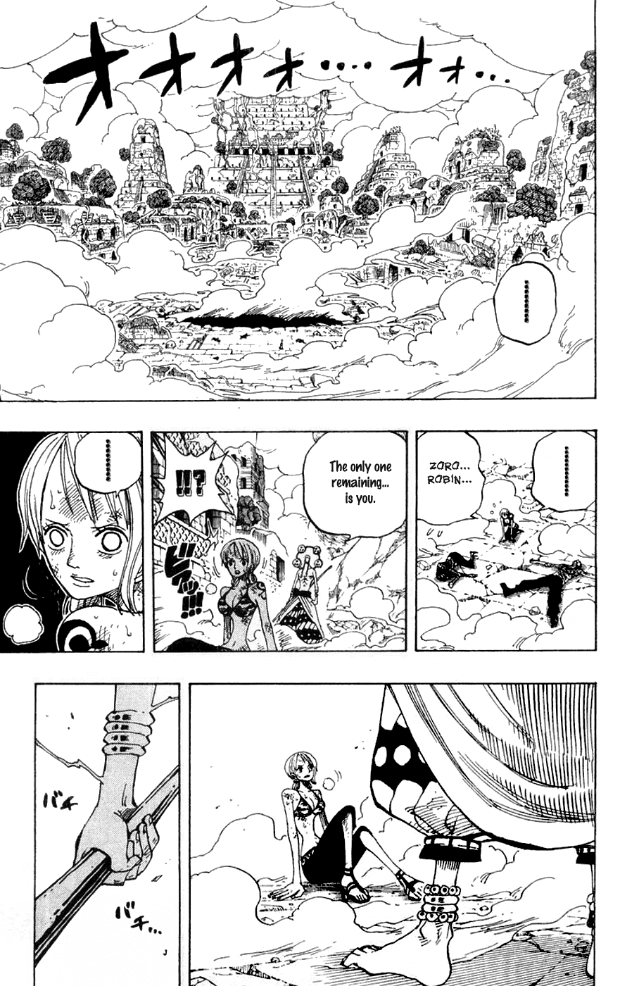 One Piece, Chapter 276 image 23